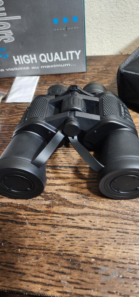 20x50 High Powered Binoculars for Adults, Waterproof Compact Binoculars with