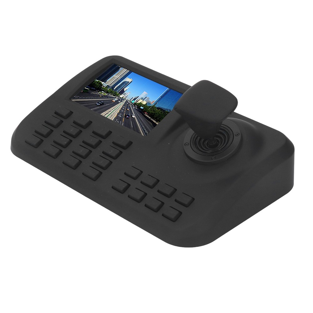 5 Inch HD Display PTZ Camera Controller Easy To Use