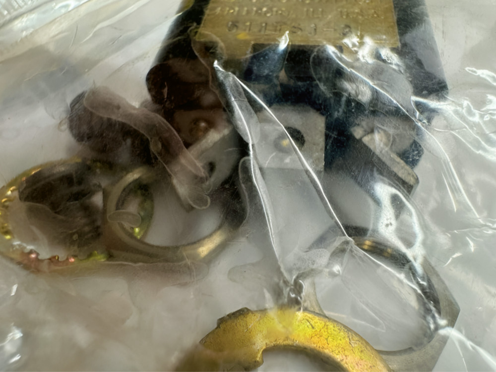 Micro Switch 511TS1-3 Toggle Switch **Free Shipping**