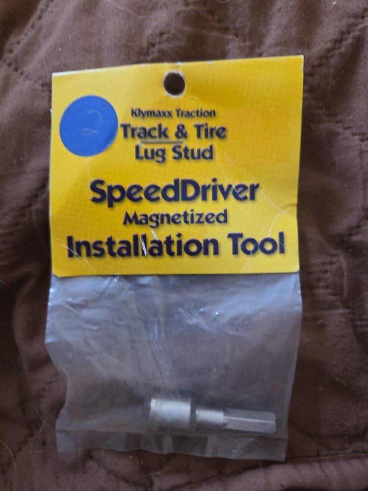 Klymaxx Traction Magnetized Speed Driver