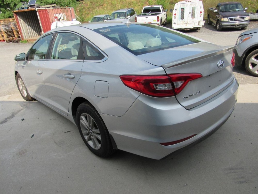 SONATA 2015 Glove Box 1064504