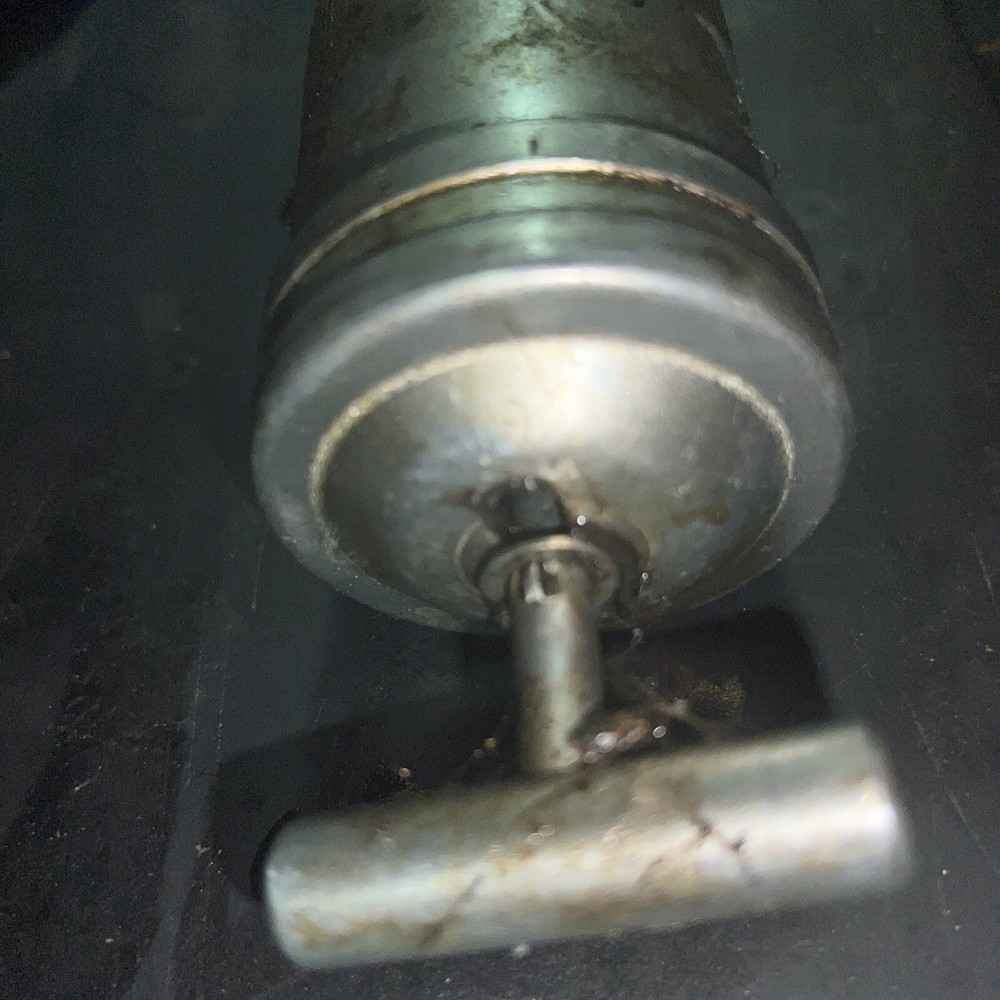 Vintage- Grease Gun 11” Barrel