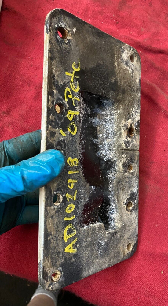 Peterbilt Sleeper Connector - Hanger, mount, support, bracket 29-02378R