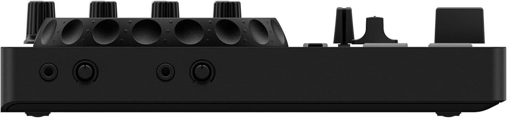 Pioneer DJ AlphaTheta Compact 2-Channel DJ Controller