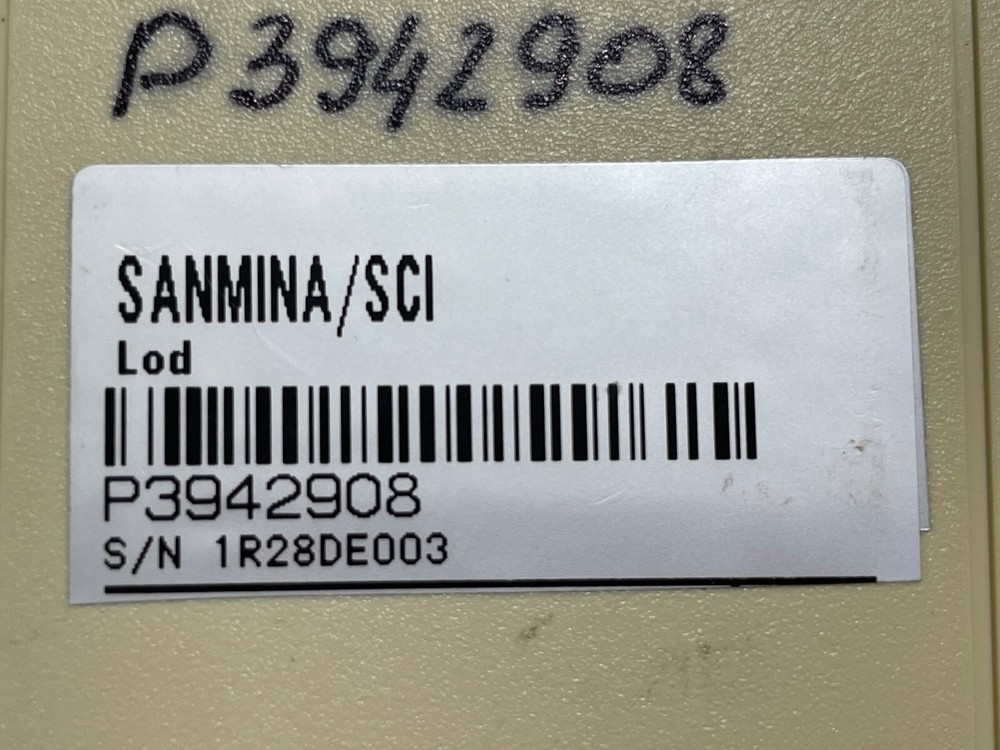 Noyes OPM4-2C optical power meter