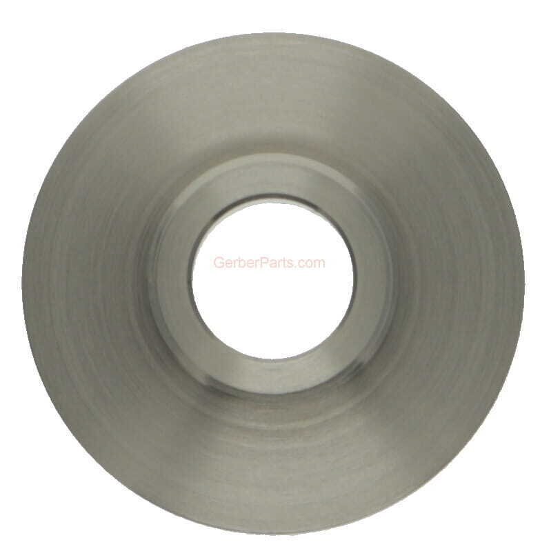 Gerber A607019NP Brushed Nickel Handle Base