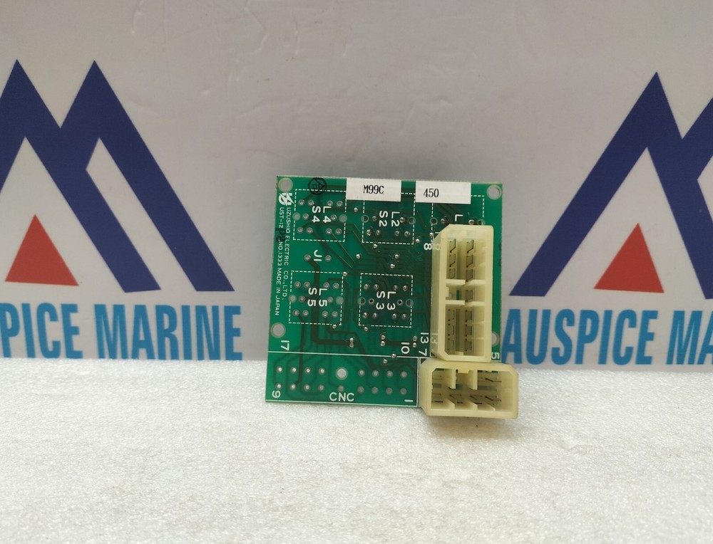Uzushio Electric UST-12 Pcb Card 1333