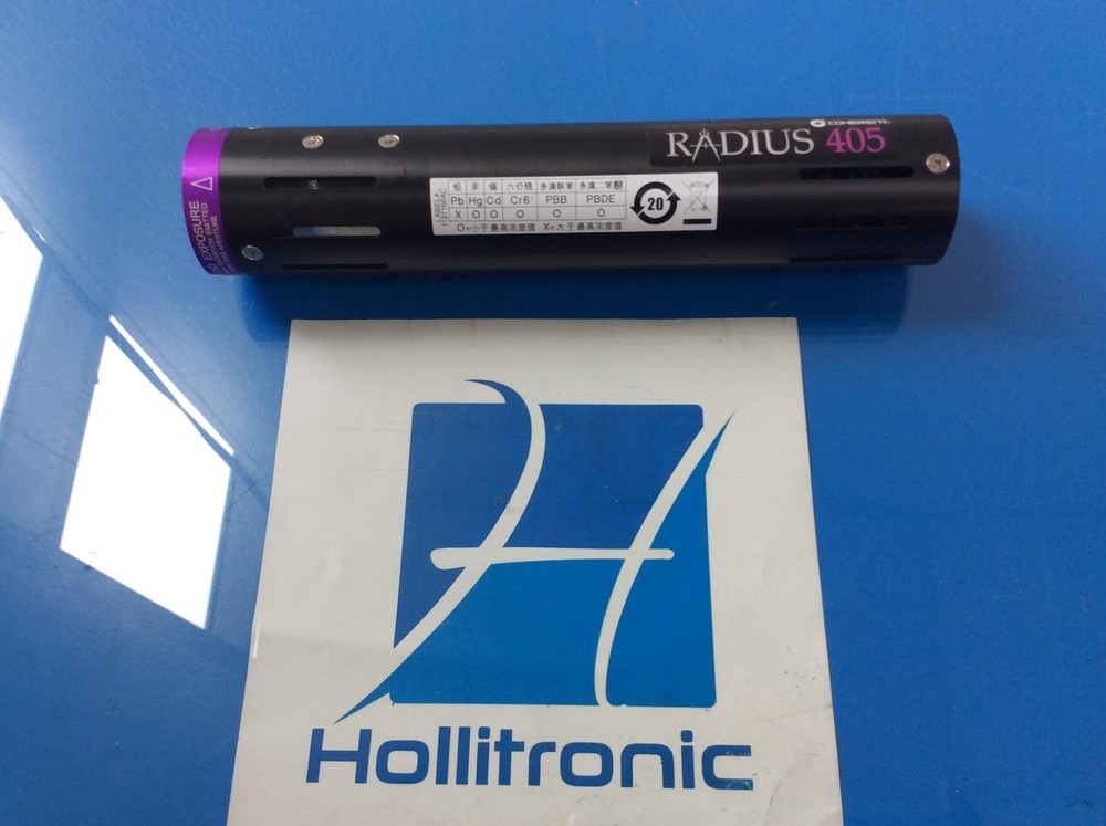 COHERENT RADIUS 405 LASER 405NM