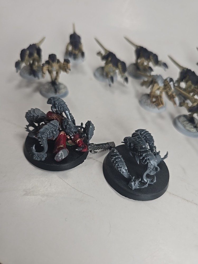 Warhammer 40k Tyranid Termagaunts X12 Games Workshop