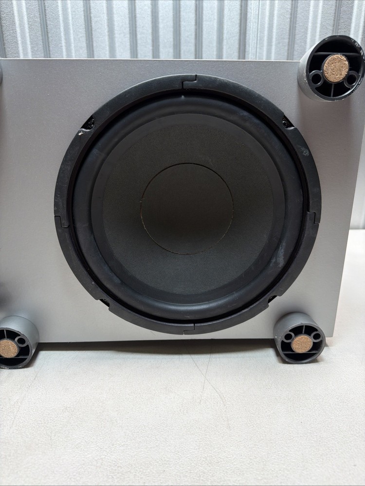 Denon DSW-65 Grey Subwoofer - Working!