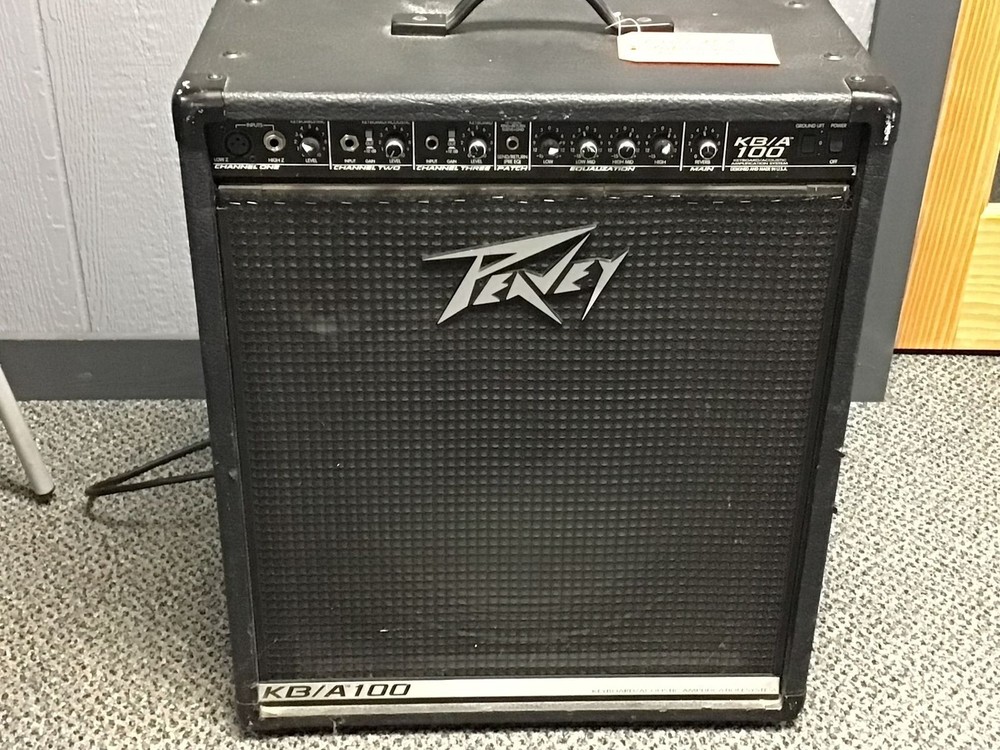 Peavey KB/A 100 Amplification system 11505130