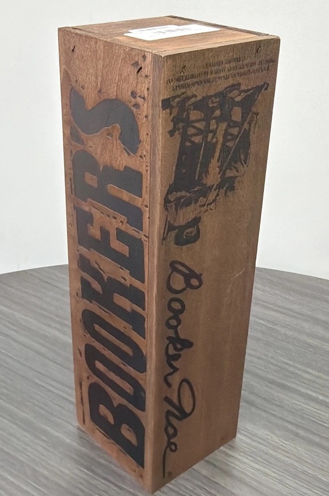 Bookers “Noe Annis' Answer” Bourbon 750ml 2016 Create/Decor ￼