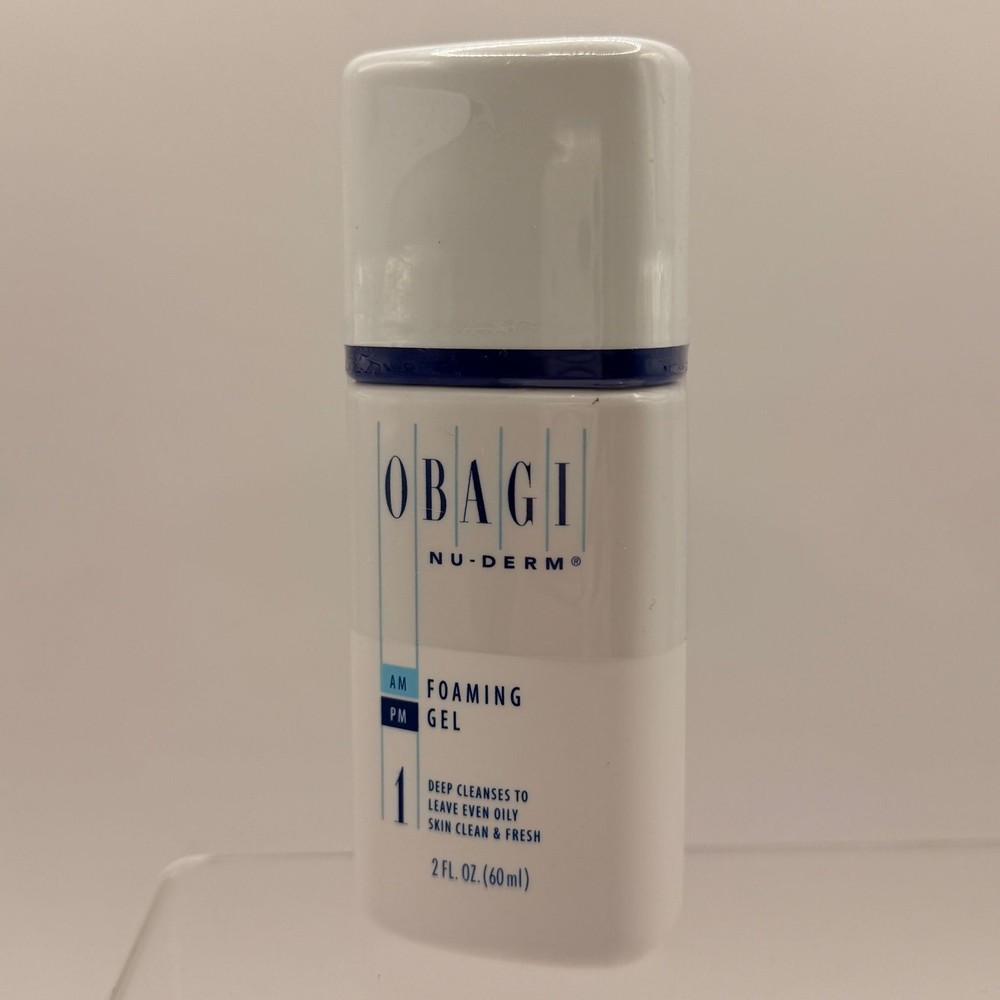 Obagi Foaming Gel Cleanser