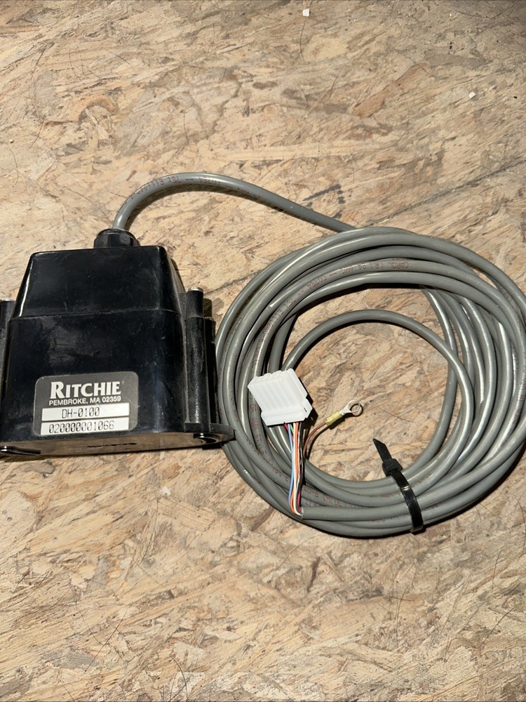 Ritchie M Series AutoPilot Compass Sensor With Cable DH-0100
