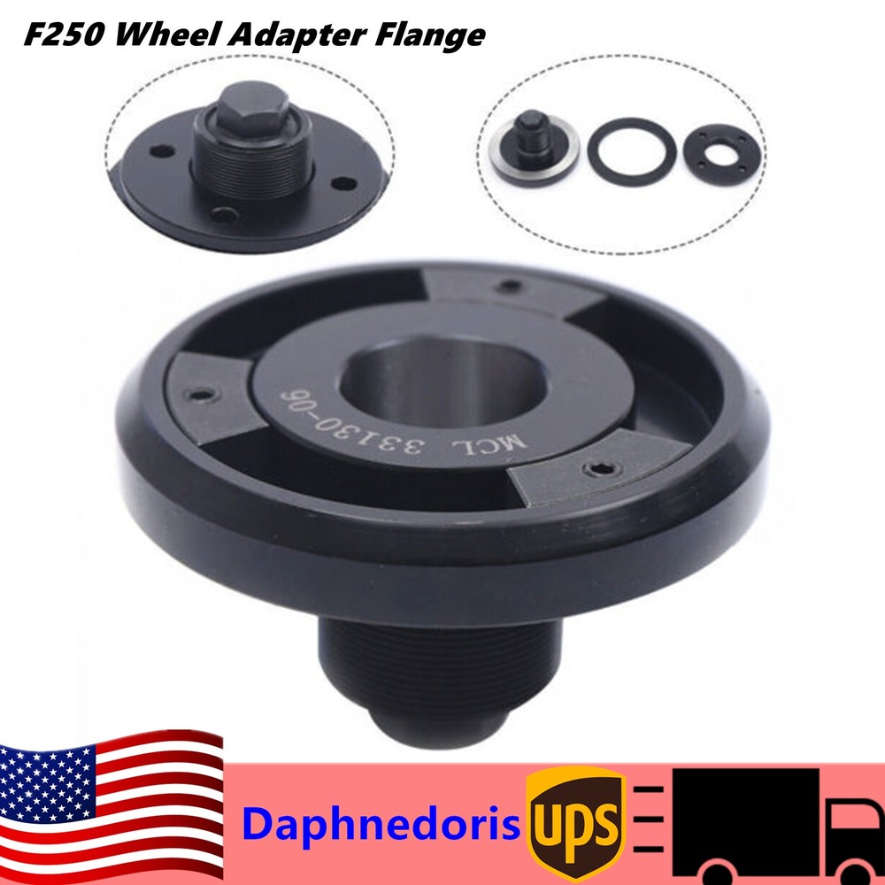 F250 Grinding Machine Accessories Grinding Wheel Adapter Flange