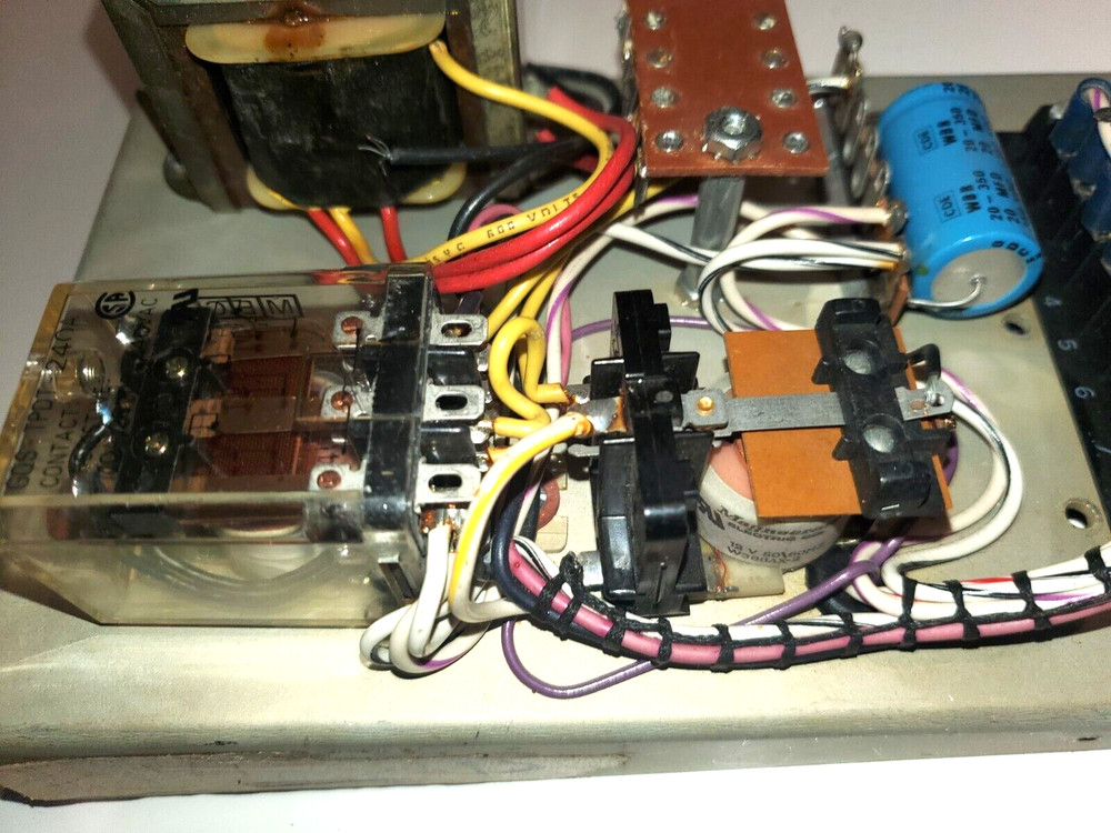 Henry Radio 3000 Relay module