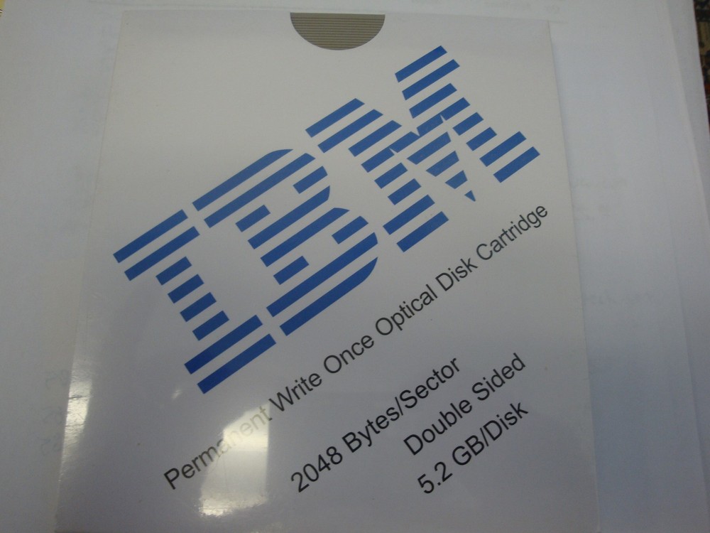 IBM 59H4791 5.2GB Permanent WORM