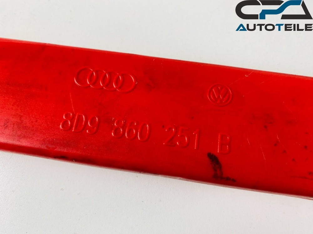 VW Audi Seat Skoda original warning triangle breakdown triangle 8D9860251B
