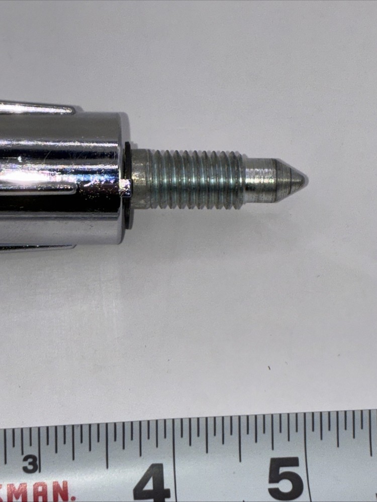 T Handle Lock Assembly 5½ in - Fits many Vending Machines