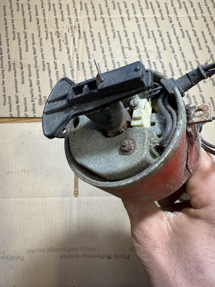 Volvo Penta distributor 855932