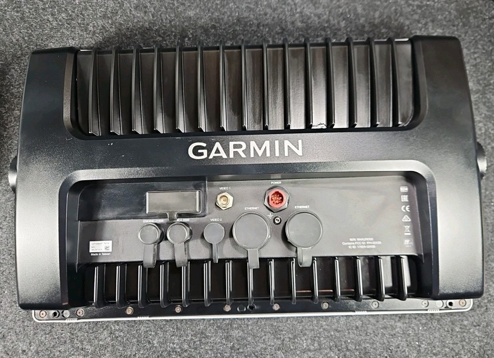 Garmin GPSmap 7616 16″ Chartplotter + Suncover ✅ Tested/Updated • 90 Day Wnty