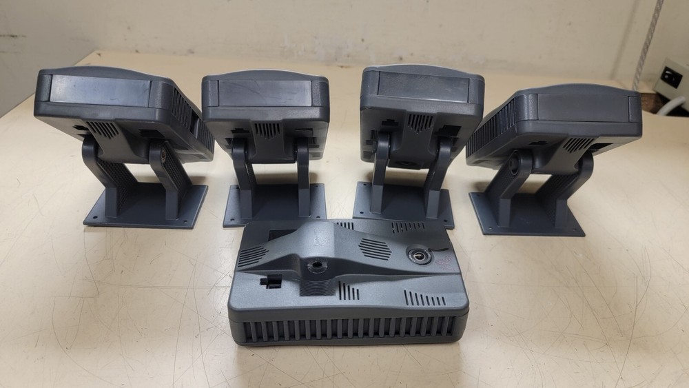 Lot Of 5 IDRIVE X2 Camera System