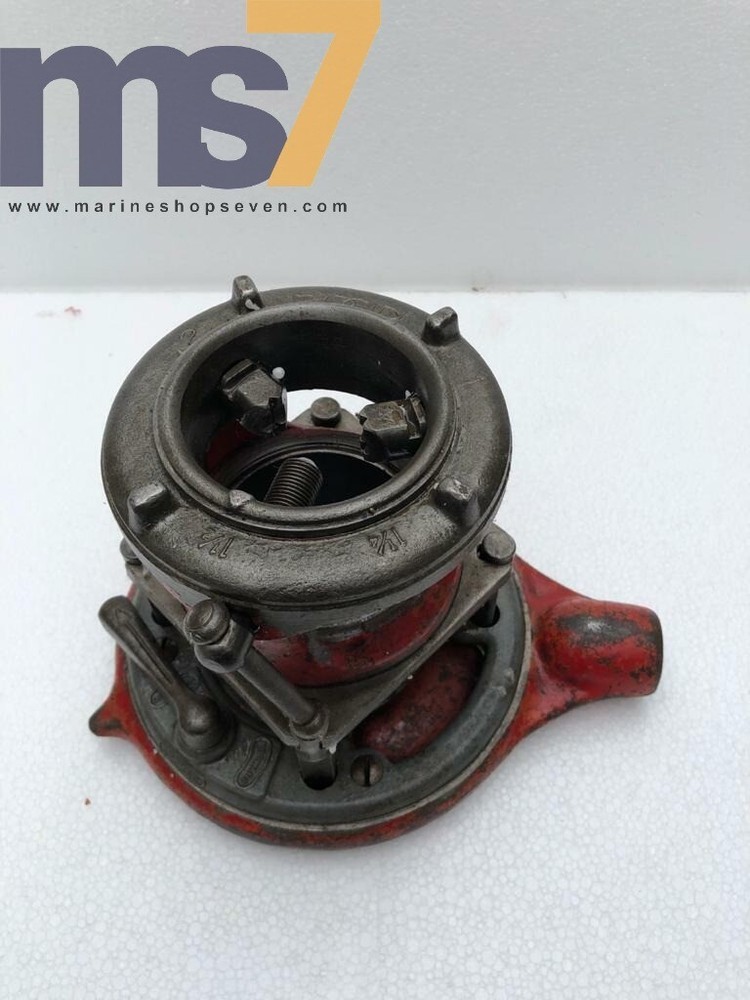 RIDGID 1R DIE HEAD FOR PIPE THREADER/ THREADING MACHINE 1"-2" PIPE