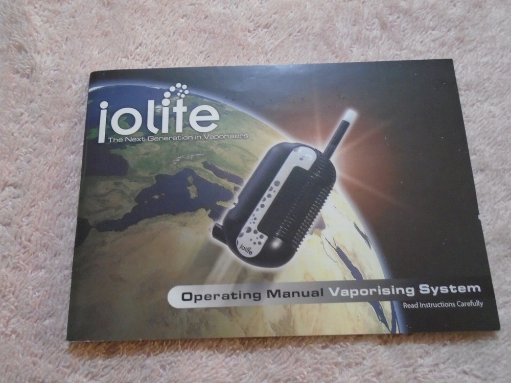 jolite The Next Generation in Vaporisars