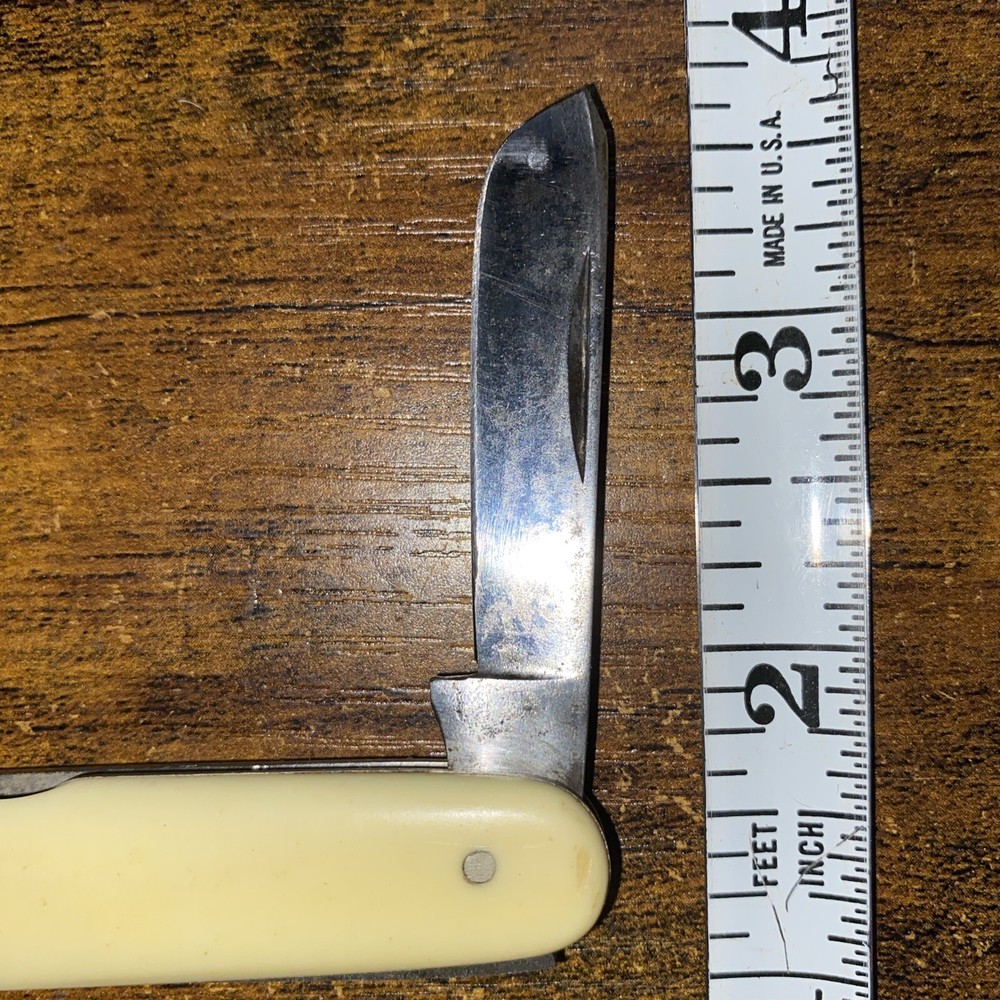 Case XX 1940-64 2 Blade # 4257 Knife