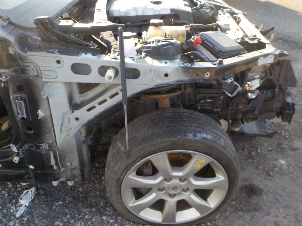 Used Transfer Case Assembly fits: 2013 Cadillac Ats Grade A