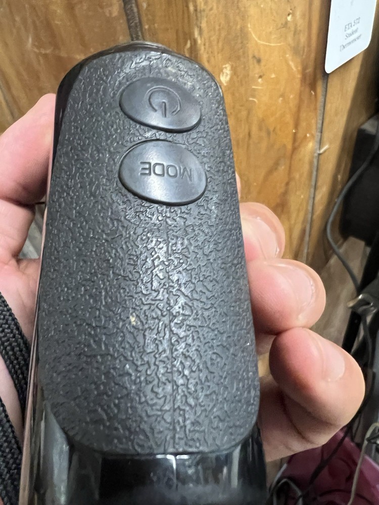 TecTecTec Golf Rangefinder UNTESTED