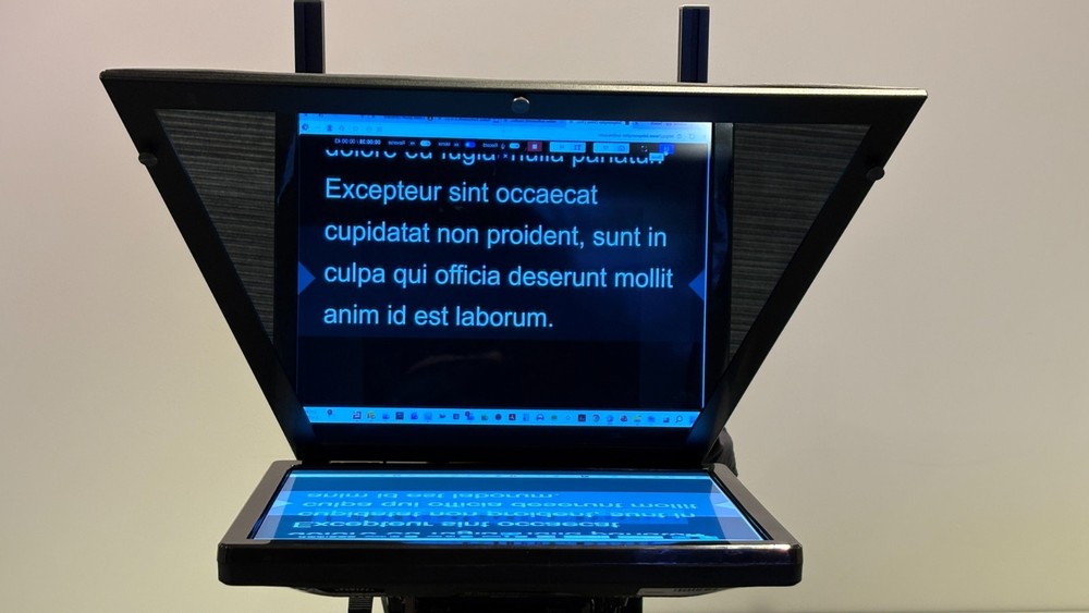 Autocue MON-SSP/17
