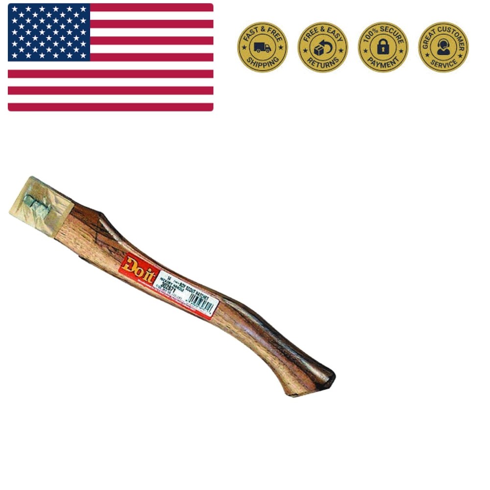 302871 Boy Scout Axe Handle, 14"