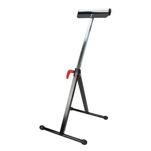 W54010 Roller Support Stand, Max Load: 132lbs Roller Support Stand (132 Lbs)