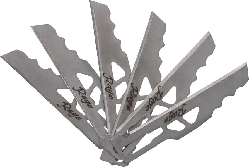 Schrade Enrage 6 Utility Blades