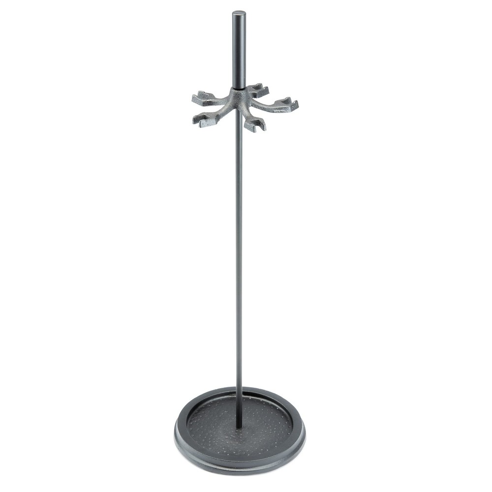 5-Piece Black Fireplace Tools Set (F-1070)