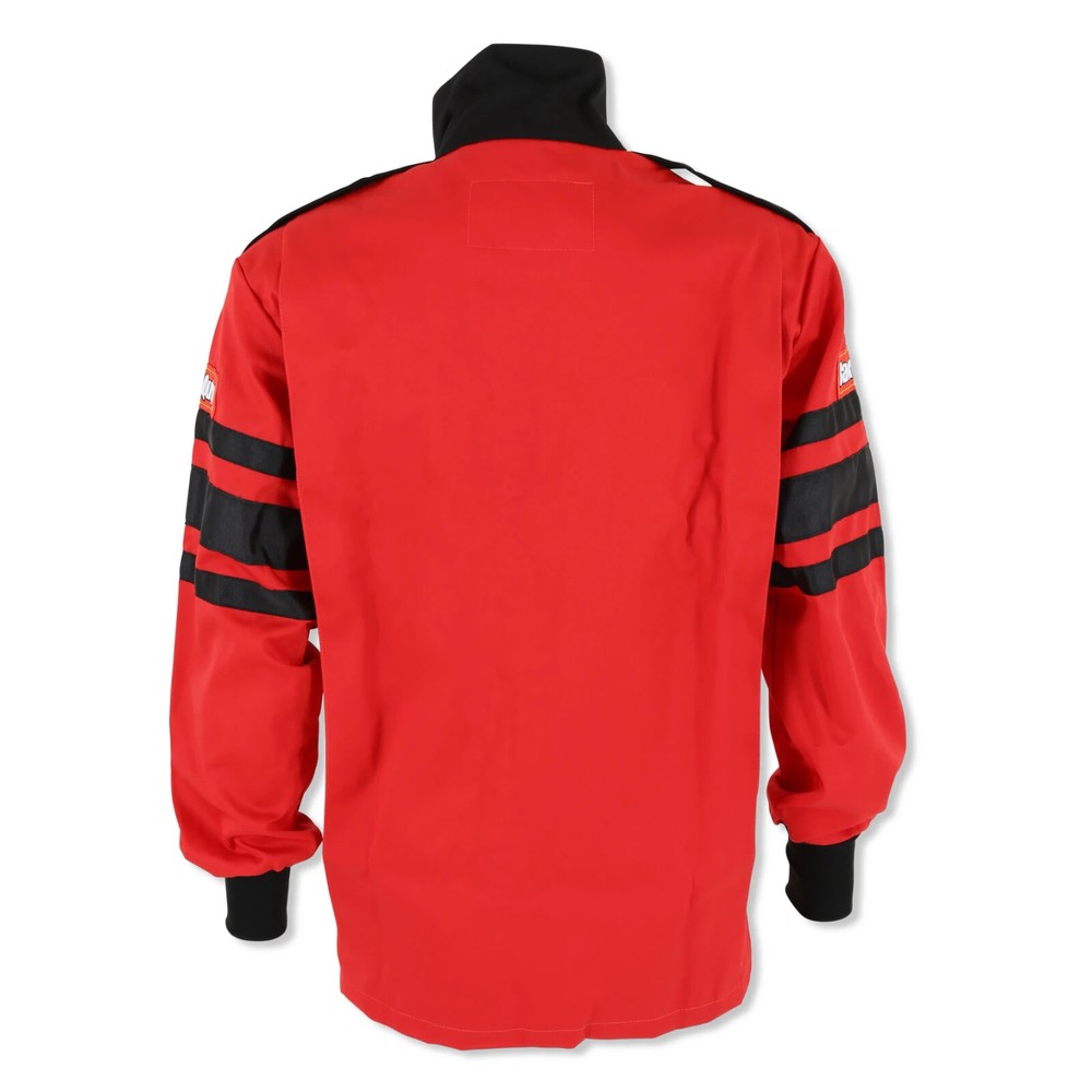 RaceQuip Single Layer Fire Suit Jacket Red - 3XL