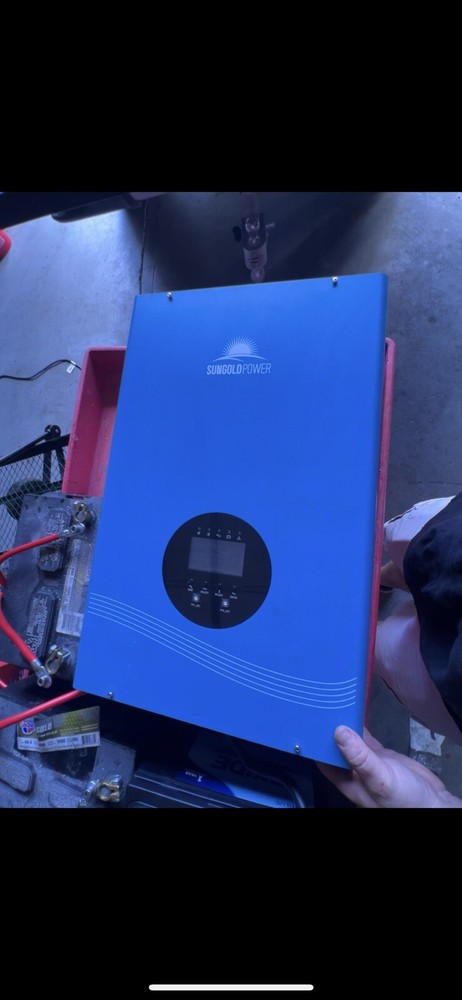 hybrid inverter 48v split phase