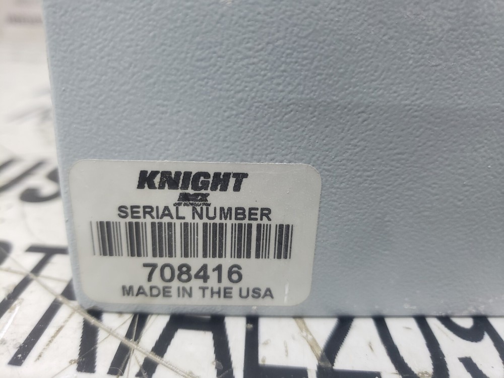 PMP KNIGHT 708416 NEW OLD STOCK