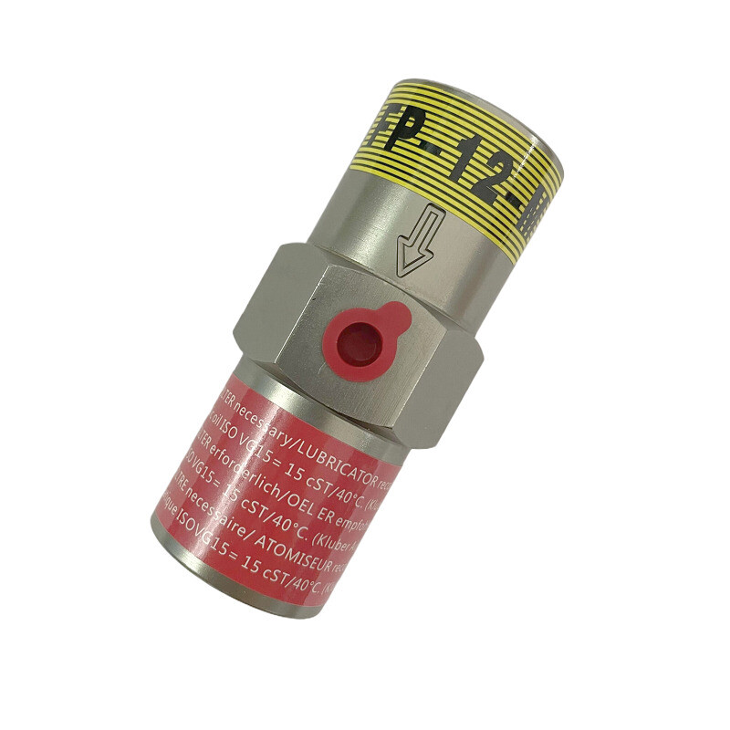 1PC Pneumatic Piston Vibrator FP-12-M FP-18-M FP-25-M FP-35-M