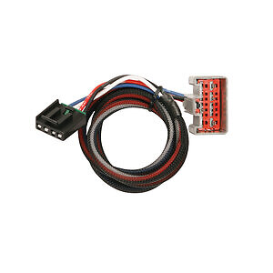 Trailer Brake Control Harness Tekonsha 3036-P