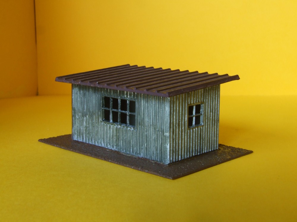 1:87 Tool Warehouse in Kit - Krea