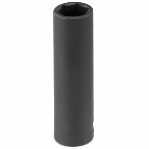 Grey Pneumatic 2018MD 1/2" Drive 18mm Deep Impact Socket