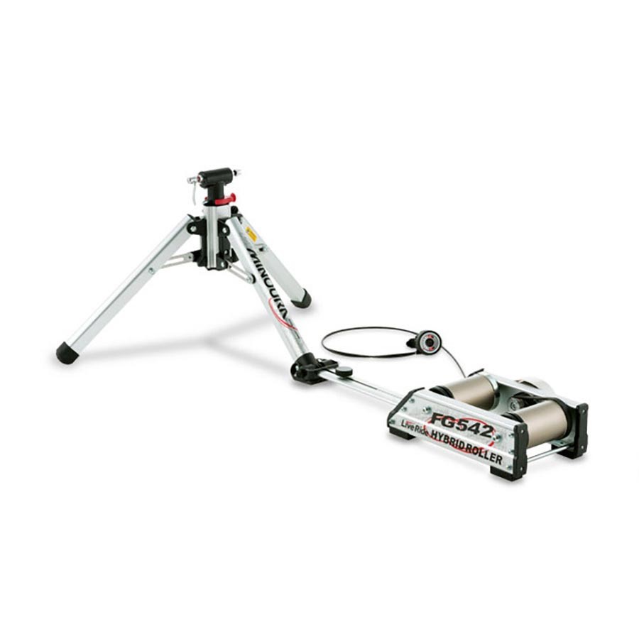 New Minoura FG542 Rollers Magnetic