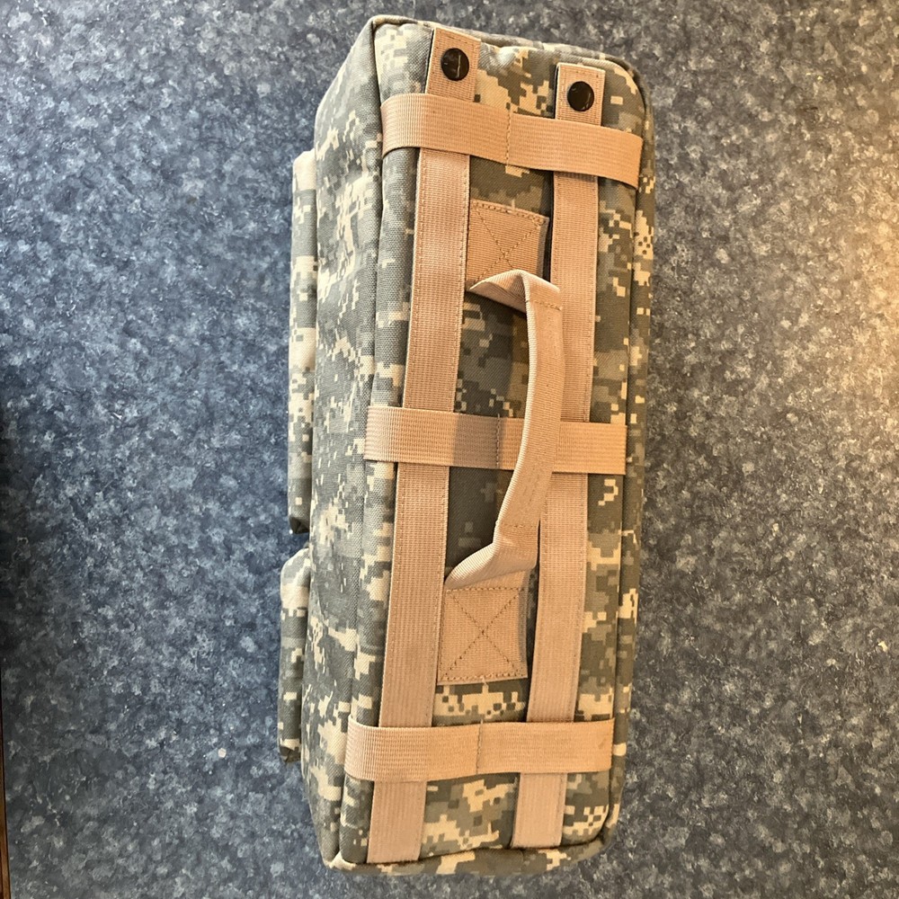 US ARMY ACU/MOLLE “Optical Instrument Case