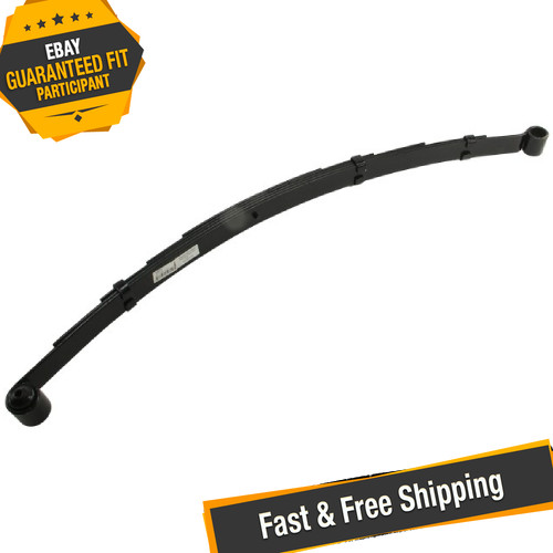 Belltech 5975 0" Drop Rear MC Leaf Spring