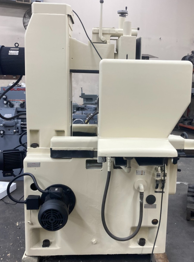 12" x 24" OKAMOTO MODEL AUTOMATIC HORIZONTAL SURFACE GRINDER