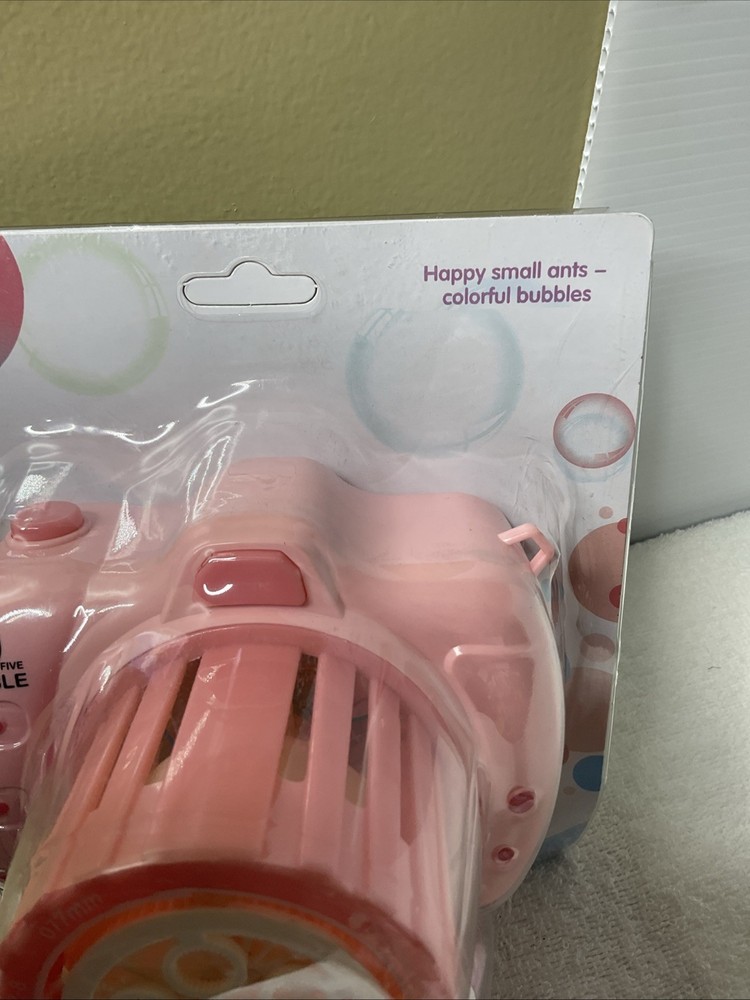bubble camera
