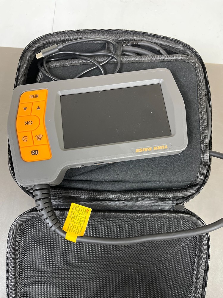 Turn Raise Inspection Camera