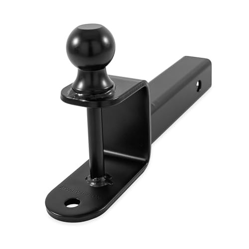 UTV ATV Multi-Hitch - Features 2” Hitch 2" Hitch Ball 2" Shank w/9" Length